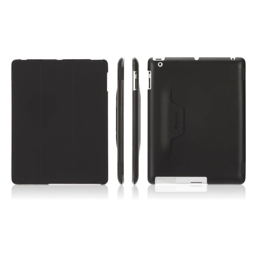 Griffin GB03745-2 IntelliCase Protective Case for 3rd Gen iPad