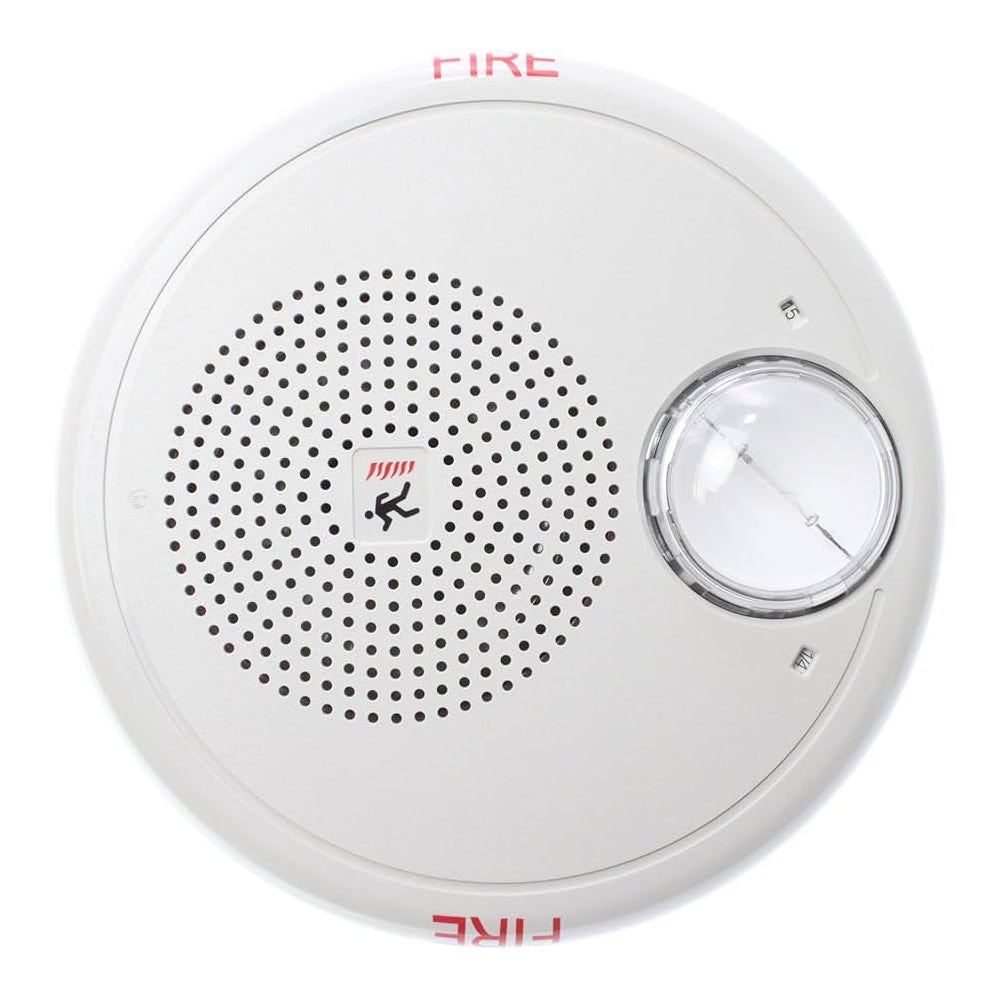 EST GCF-S7VM Genesis Multi-CD Speaker Strobe, White, 70V RMS