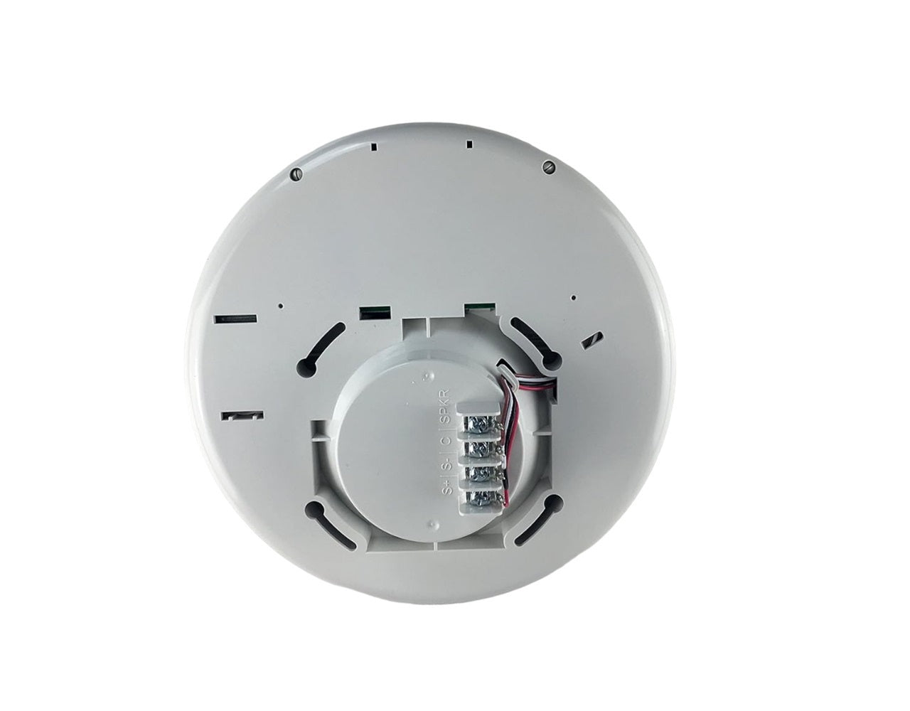 Edwards Signaling GCHFWF-S2VMC Genesis High Fidelity Multi-Candela Speaker Strobe