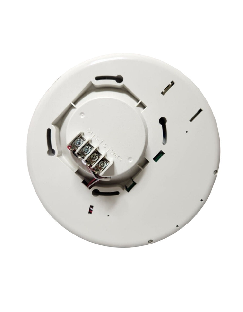 Edwards Signaling GCHFWF-S7VMC Genesis Multi-Candela Ceiling Speaker Strobe