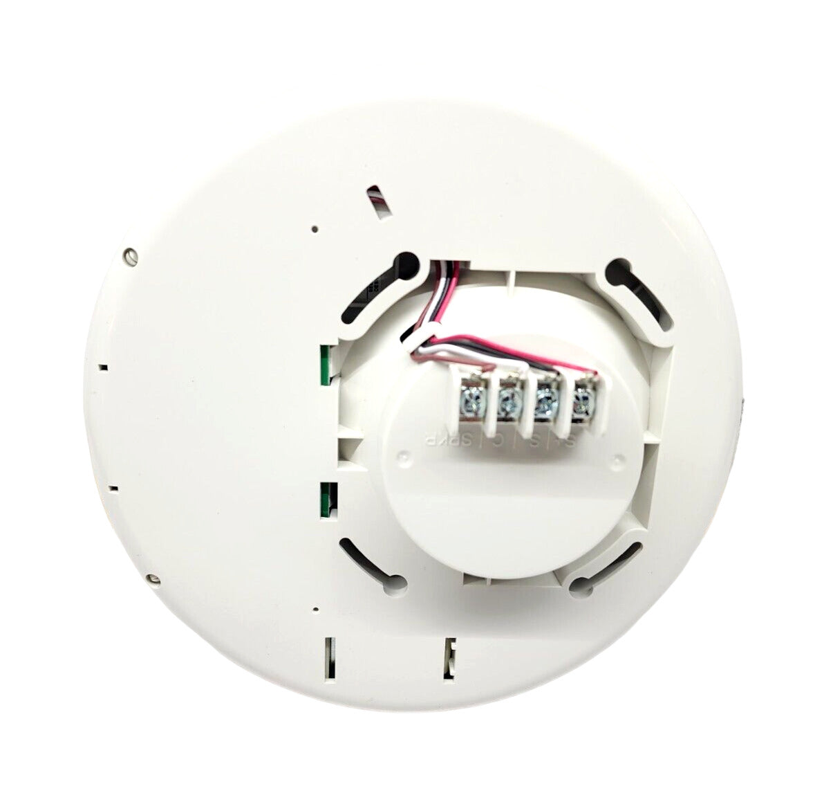 Edwards Signaling GCHFWF-S7VMC Genesis Multi-Candela Ceiling Speaker Strobe