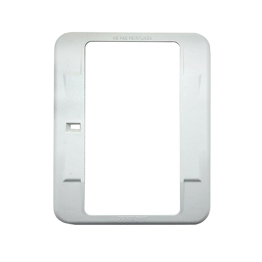 Gentex GEC3-24PWW Commander3 Series Multi-Candela Horn Strobe