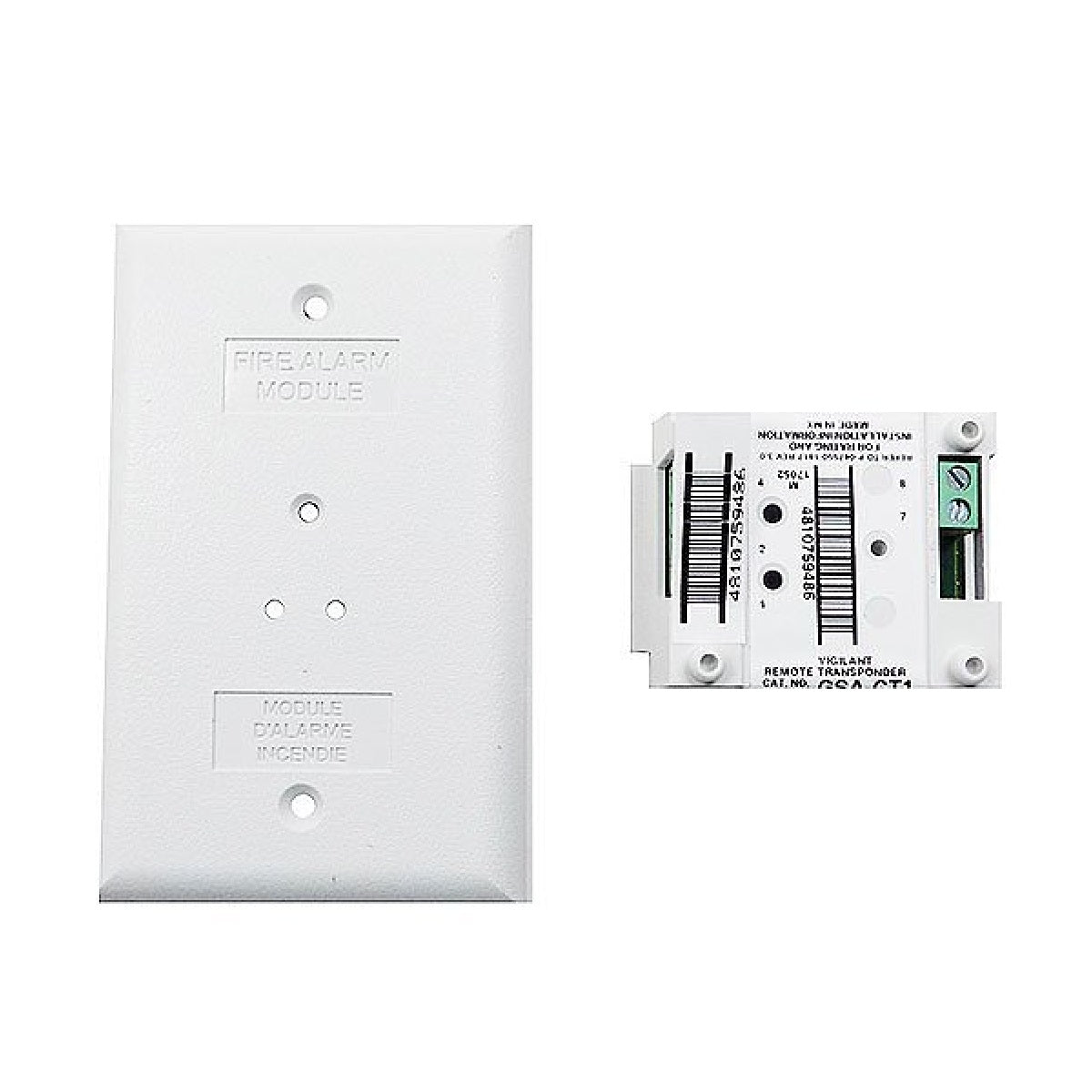 Vigilant GSA-CT1 Single Input Module