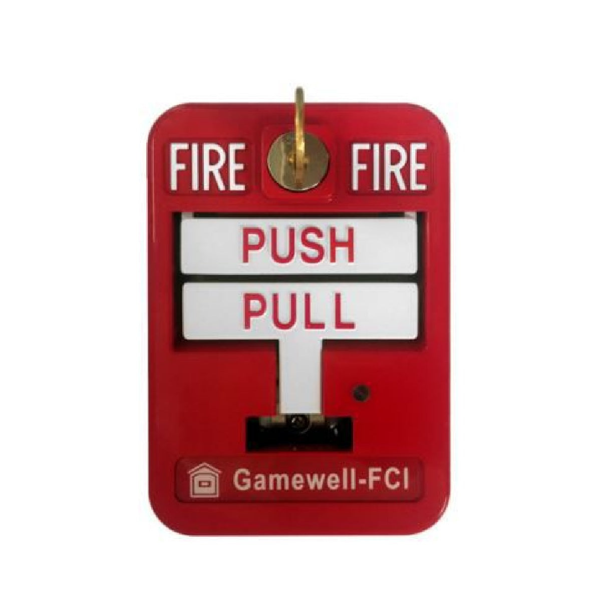 Gamewell GWMS-95 Addressable Pull Station