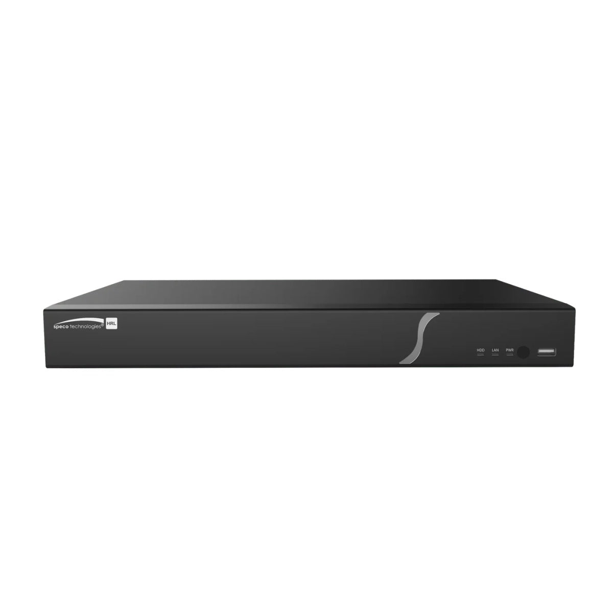Speco H16HRL6TB 16 Channel 4K Hybrid Digital Video Recorder, 6TB