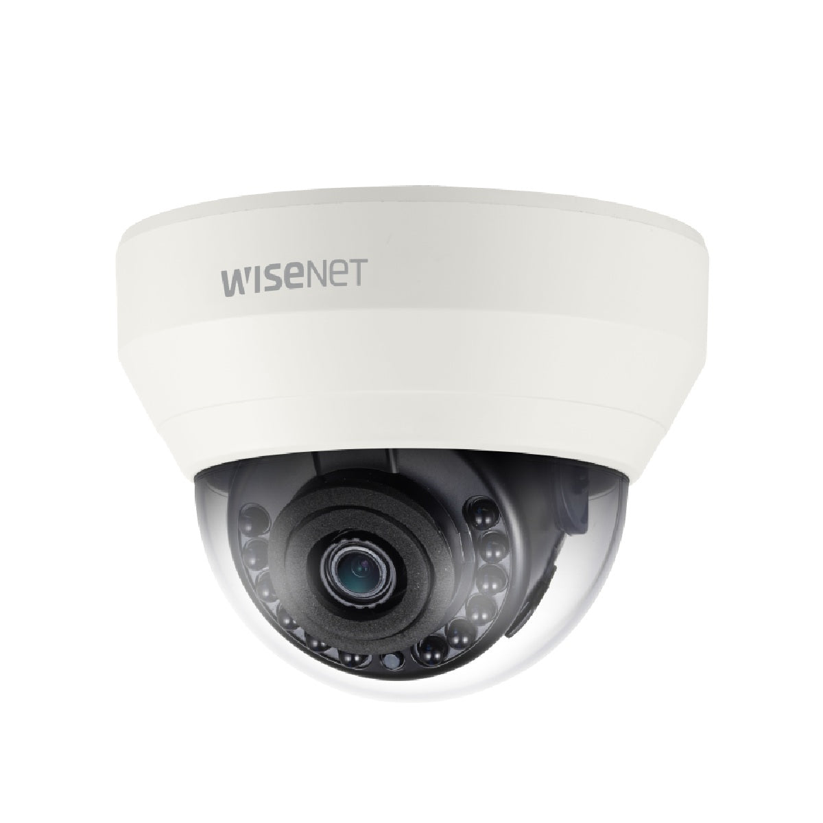 Hanwha Vision HCD-6020R 2MP Indoor Dome Camera.