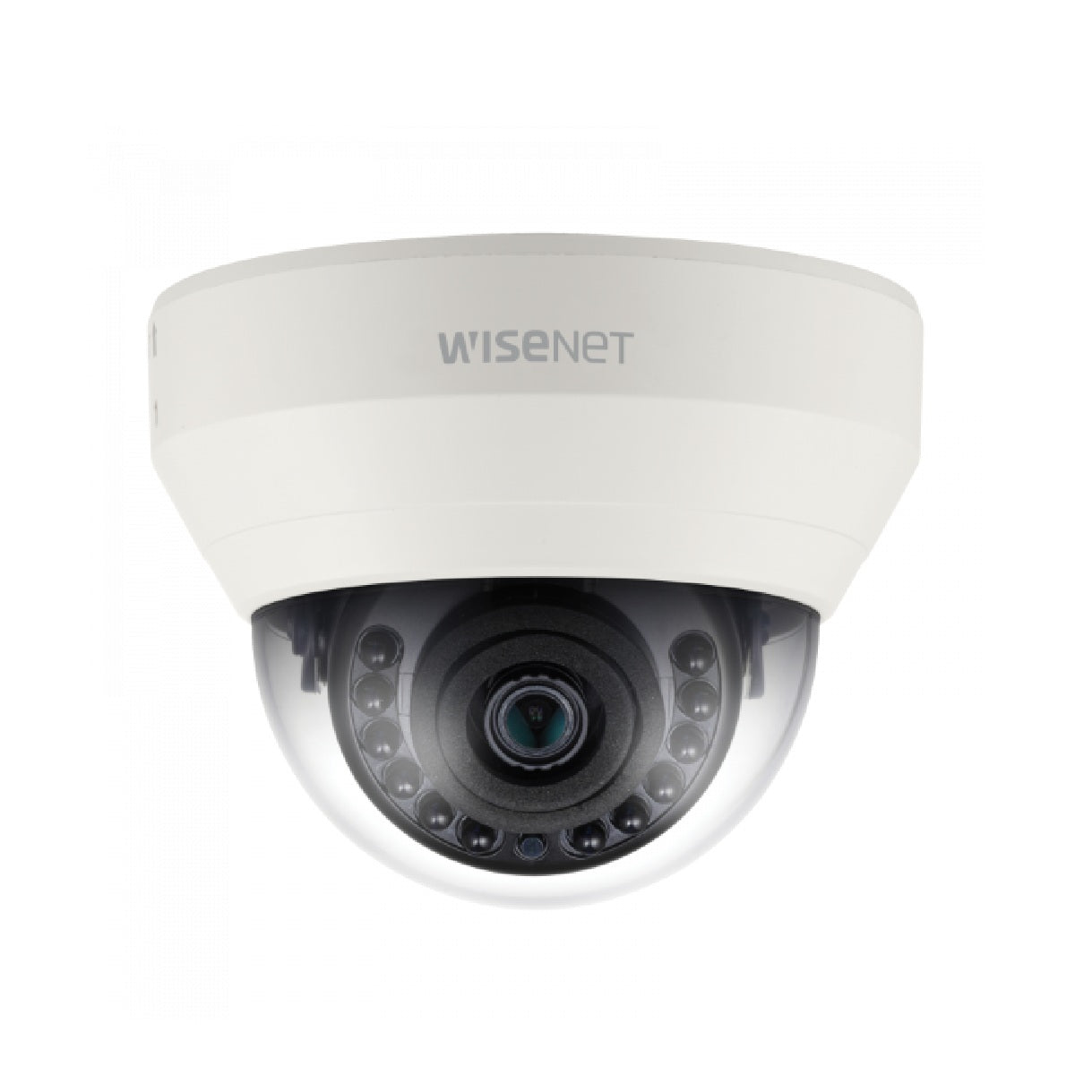 Hanwha Vision HCD-6020R 2MP Indoor Dome Camera.