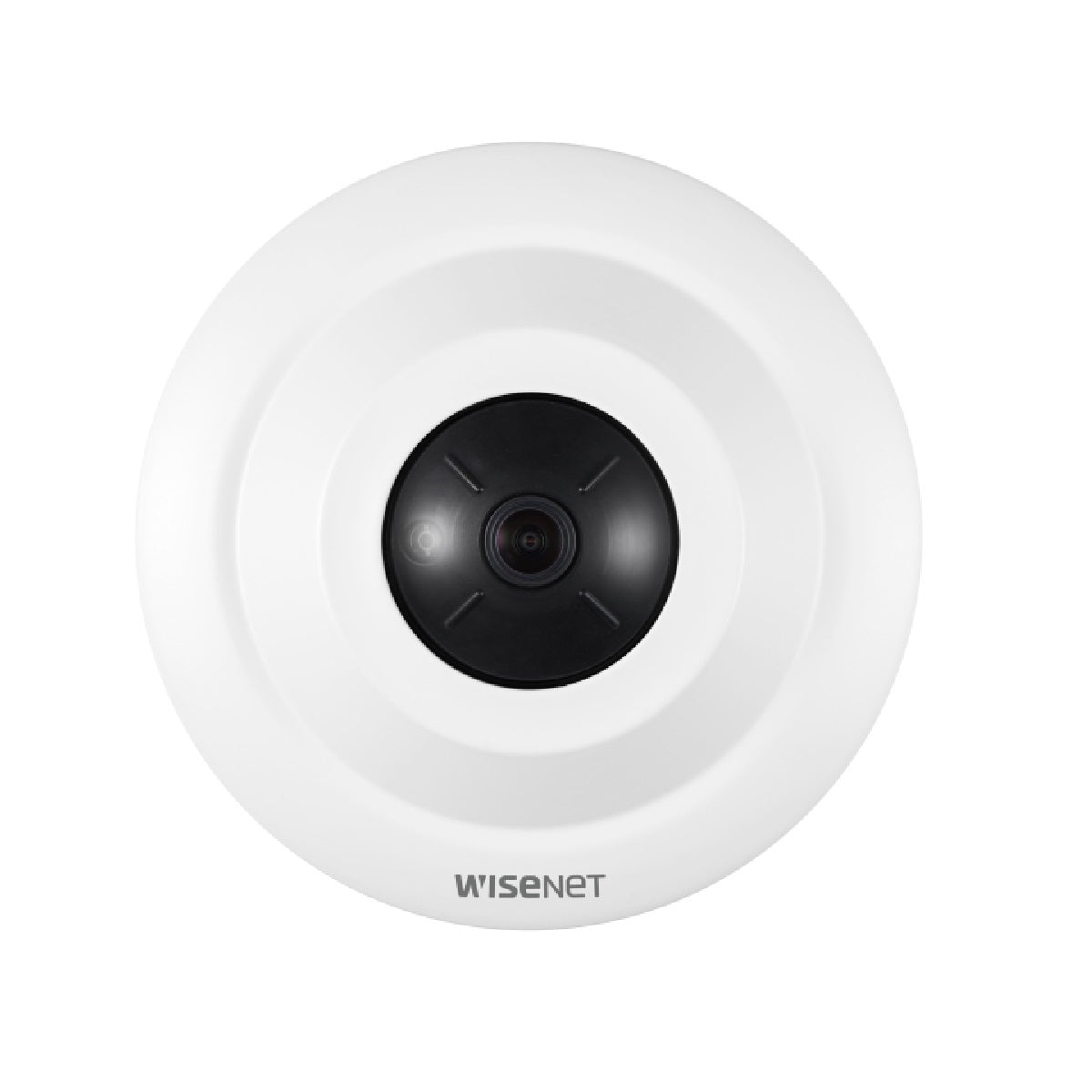 Hanwha Techwin HCF-8010V WiseNet HD+ 5MP Analog HD Fisheye Dome Camera