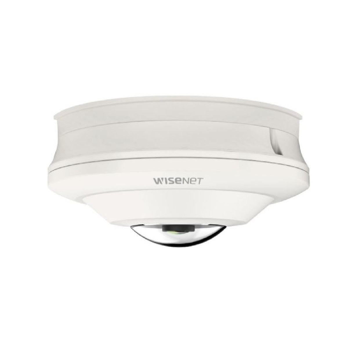 Hanwha Techwin HCF-8010V WiseNet HD+ 5MP Analog HD Fisheye Dome Camera