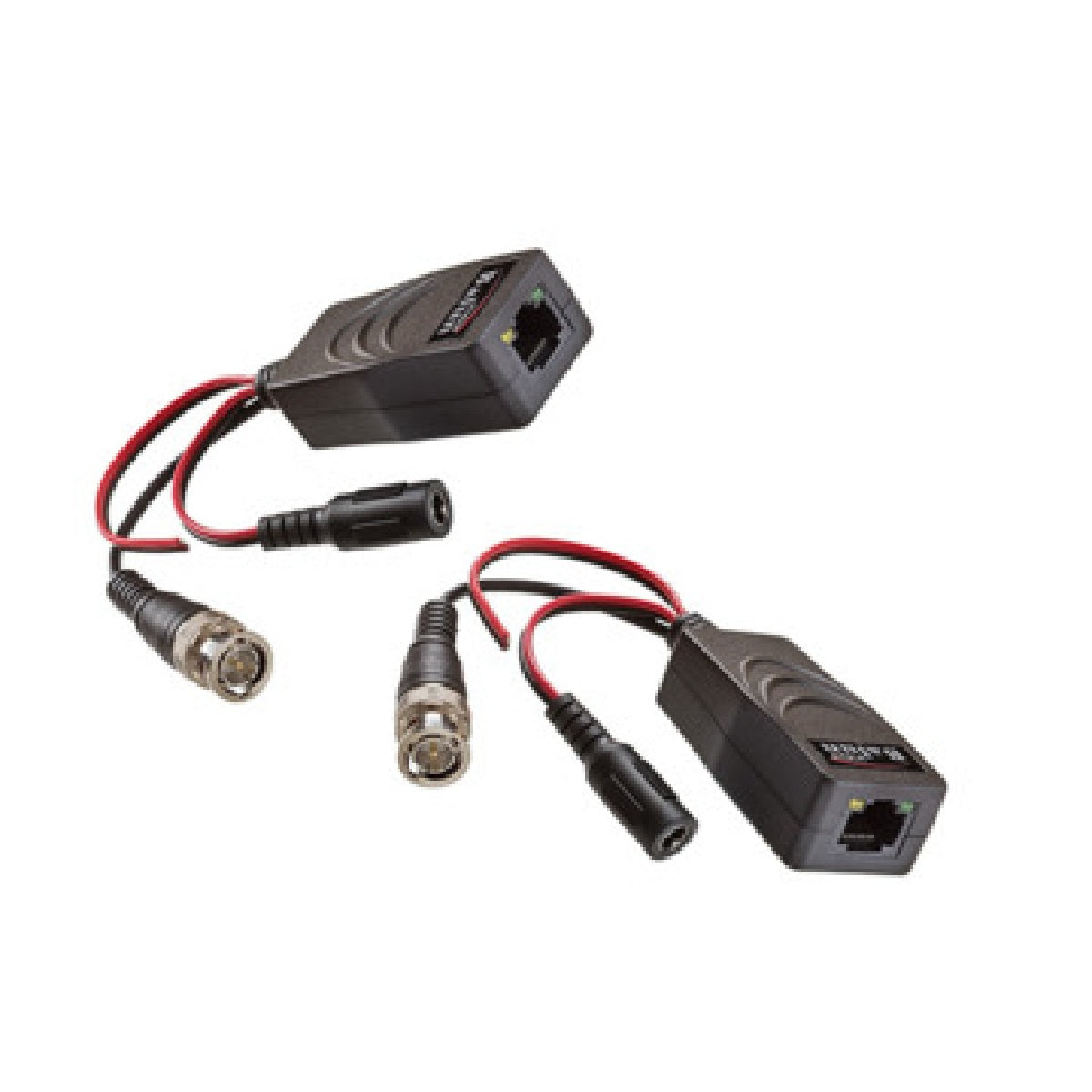 GEM Electronics HDB-PVDRJ45PT2 1080p High Performance Video / Power / Data Balun
