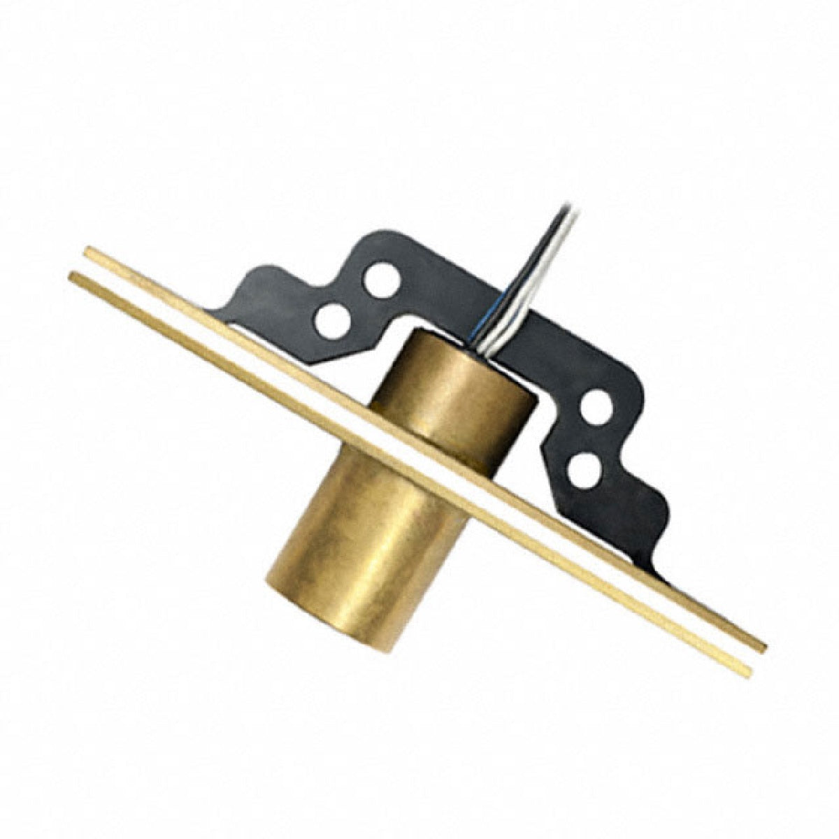 Magnasphere HSS-L2C-111 1" Diameter Recessed, Dual Alarm Contacts Both Closed Loop with Closed Loop Tamper Circuit