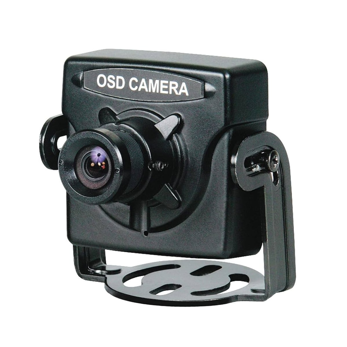 Speco HTINT40T Intensifier T 2 Megapixel Surveillance Camera - Monochrome, Color - 1920 X 1080-3.60 Mm - Cmos - Cable - Board_x000D_