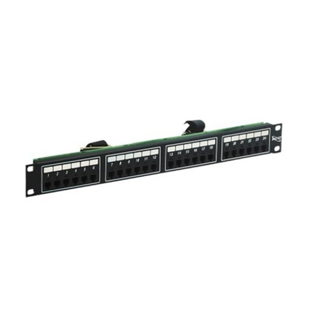 ICC ICMPP24T4C 24-Port 8P4C Telco Patch Panel
