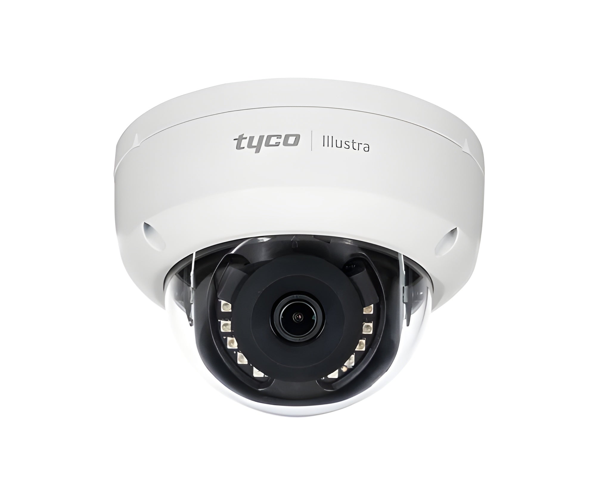 American Dynamics IES02-D10-OI04 Illustra Essentials Gen 4 2MP Outdoor Lens Mini-Dome Camera