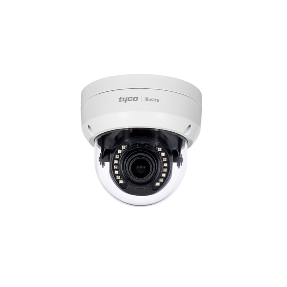 American Dynamics Illustra IES02-D12-OI04 Outdoor IP IR Mini-Dome Camera