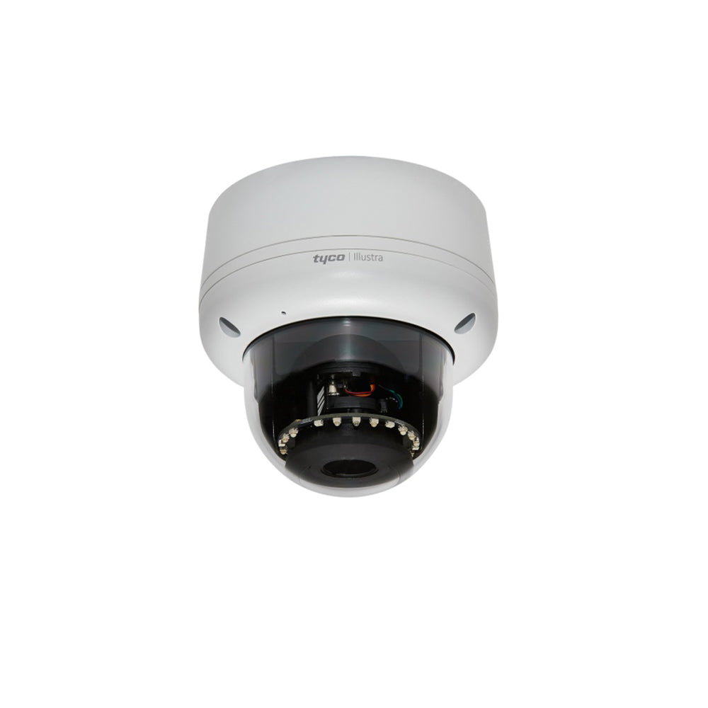 American Dynamics Illustra IES02-D12-OI04 Outdoor IP IR Mini-Dome Camera