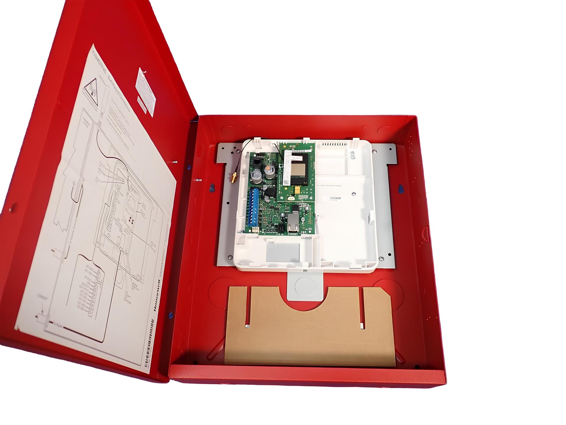 Honeywell IGSMCFP4G IntelliPath 4G Standalone Commercial Fire Communicator Kit