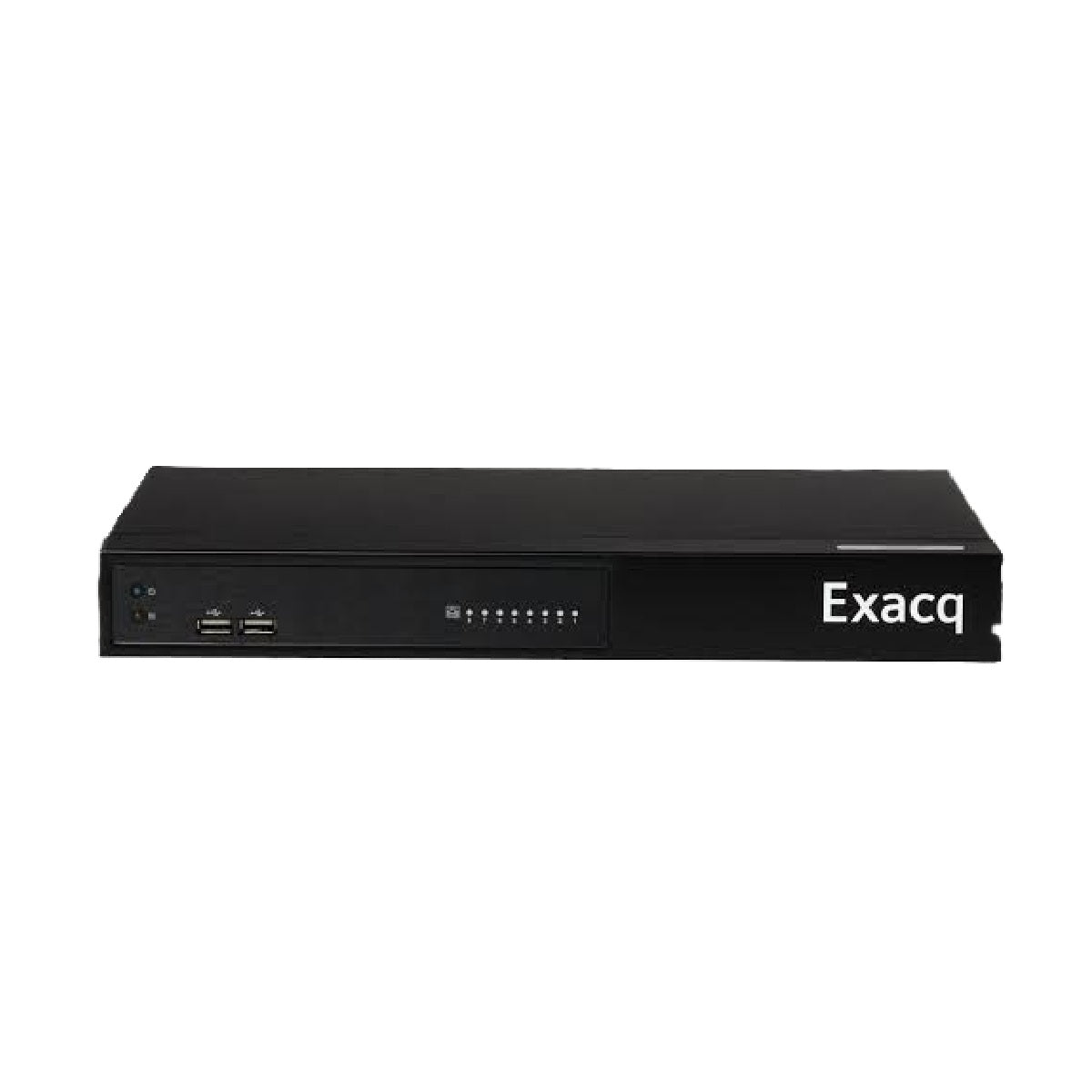 Exacq IP04-02T-G2P08 EV 4IP 8-PORT GEN2 G-POE Server 2TB LIinux