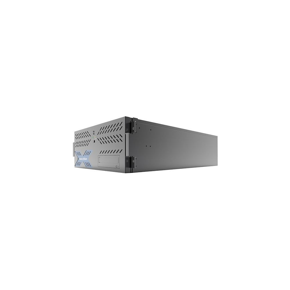 ExacqVision IP04-16T-R4A A-Series 4U 16TB 64-Channel Network Video Recorder