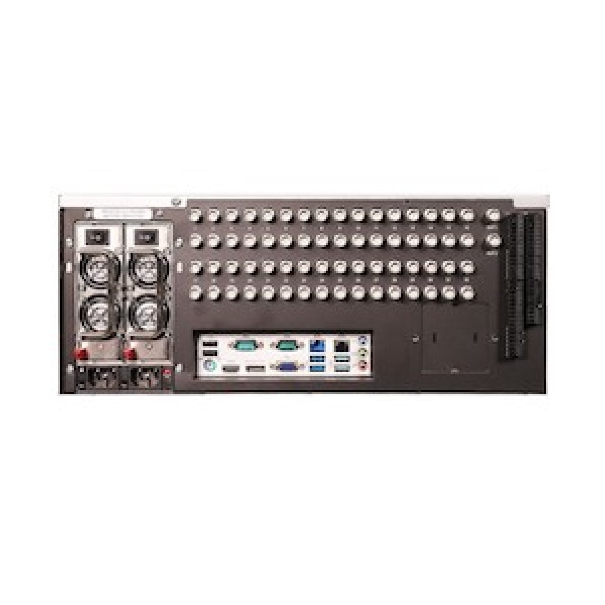 Exacq IP08-24T-R4Z Rackmount 4U Recorder