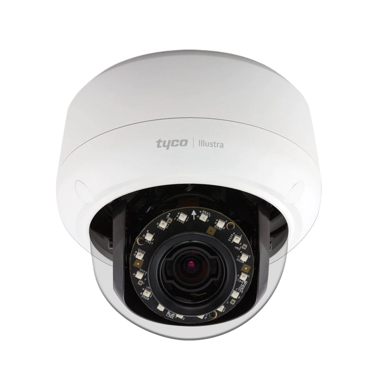 American Dynamics IPS05D2ISWIY Illustra Pro 5MP IR Minidome White