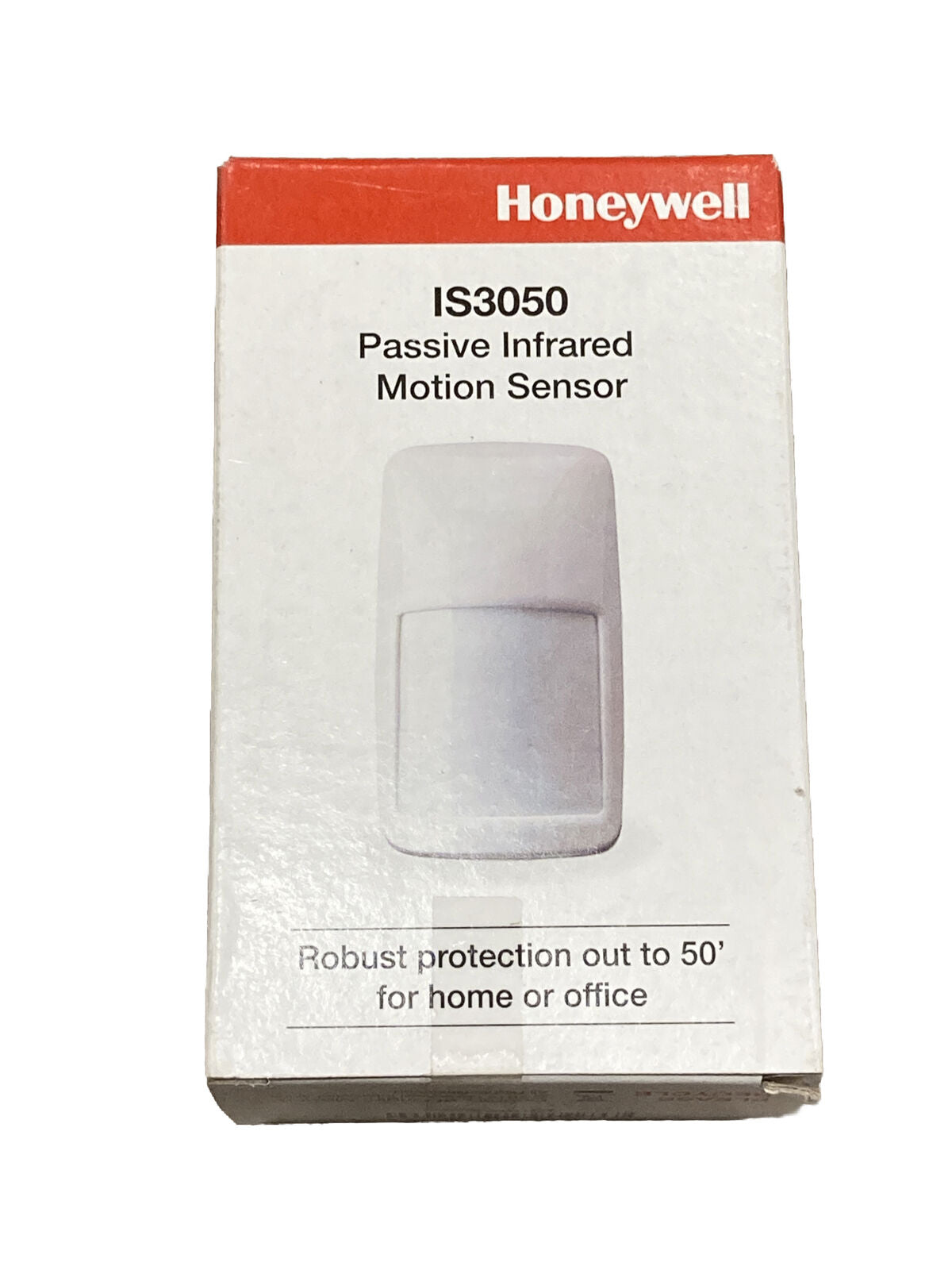 Honeywell IS3050 Passive Infrared Motion Detector