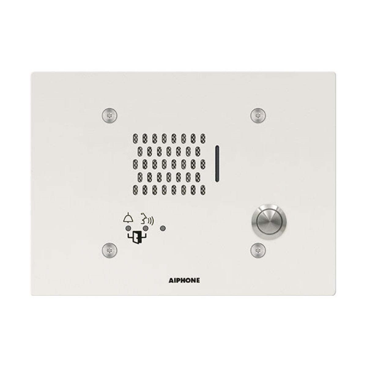 Aiphone IX-NVP IP Audio 3-Gang Door Station