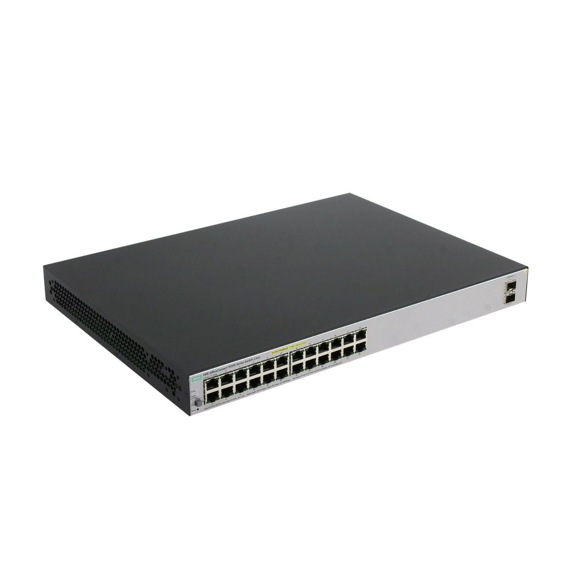 HPE OfficeConnect 1920S 24G 2SFP PoE+ 370W Switch (JL385A)