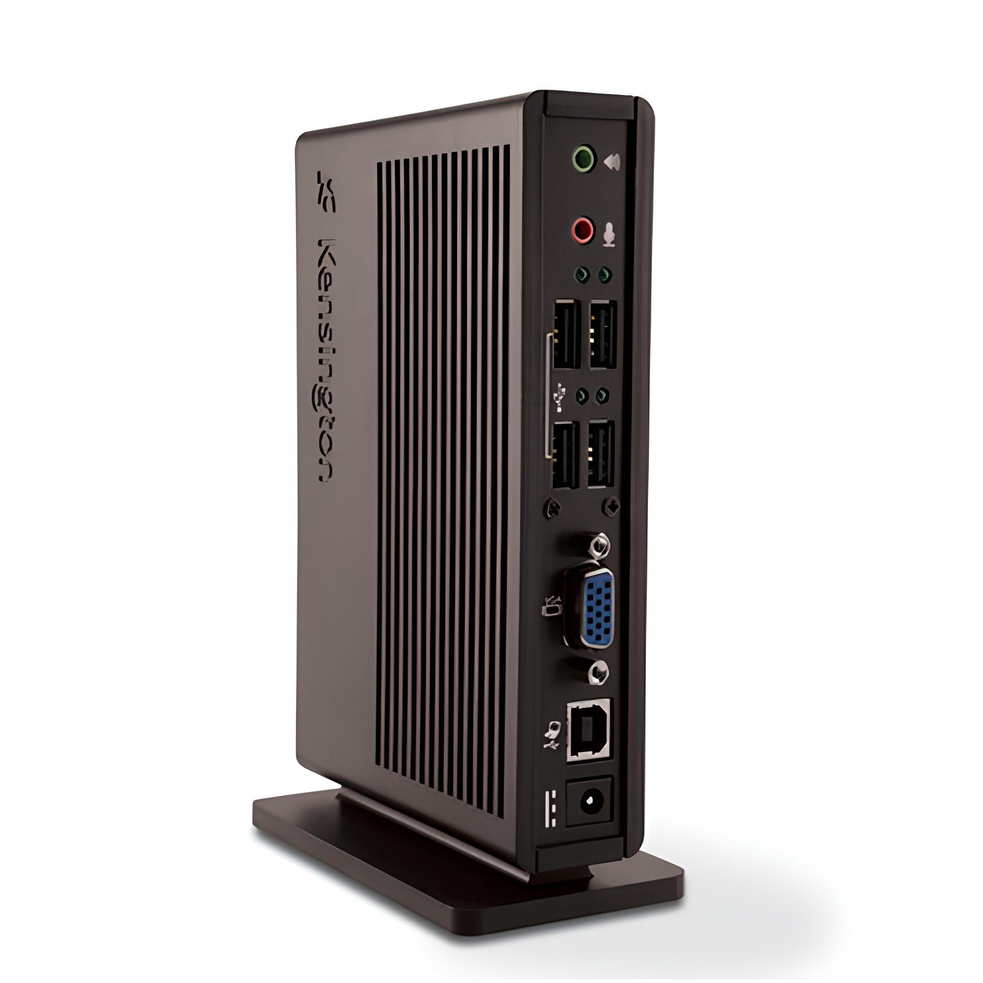 Kensington SD200V Notebook Docking Station (K33415US)