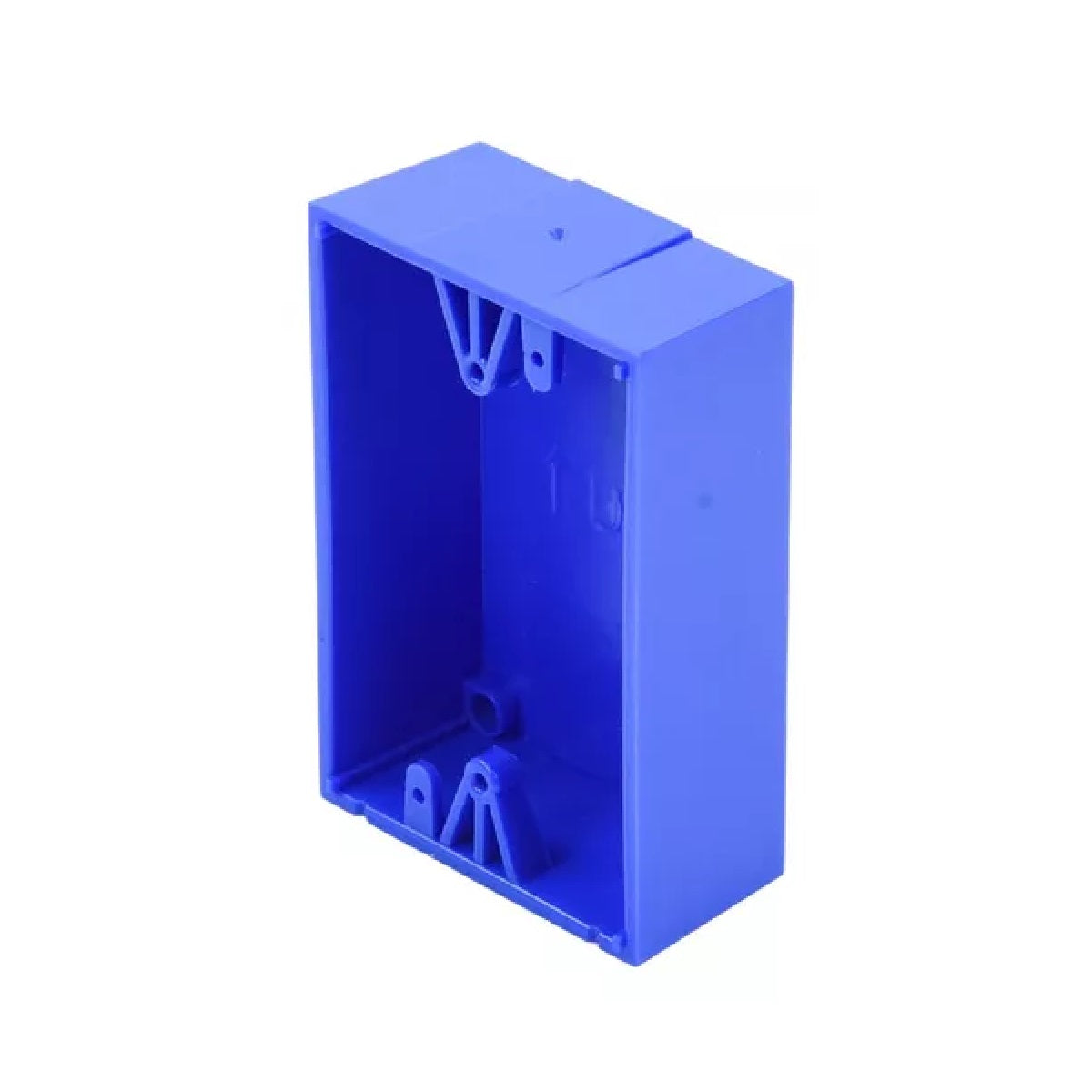 STI KIT-71100A-B Blue 1.5 Inch Deep Backbox