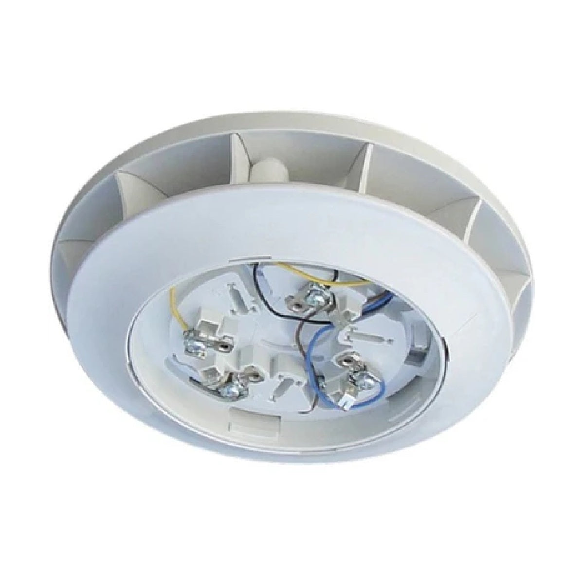 Edwards Signaling KI-ABDT Low Frequency Audible Sounder Base for CO/Fire Detectors