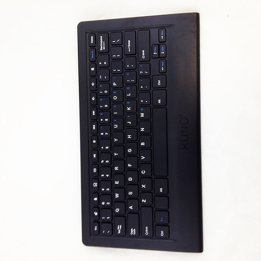 Kuno USB Keyboard 12.25" by 6.5" with Case