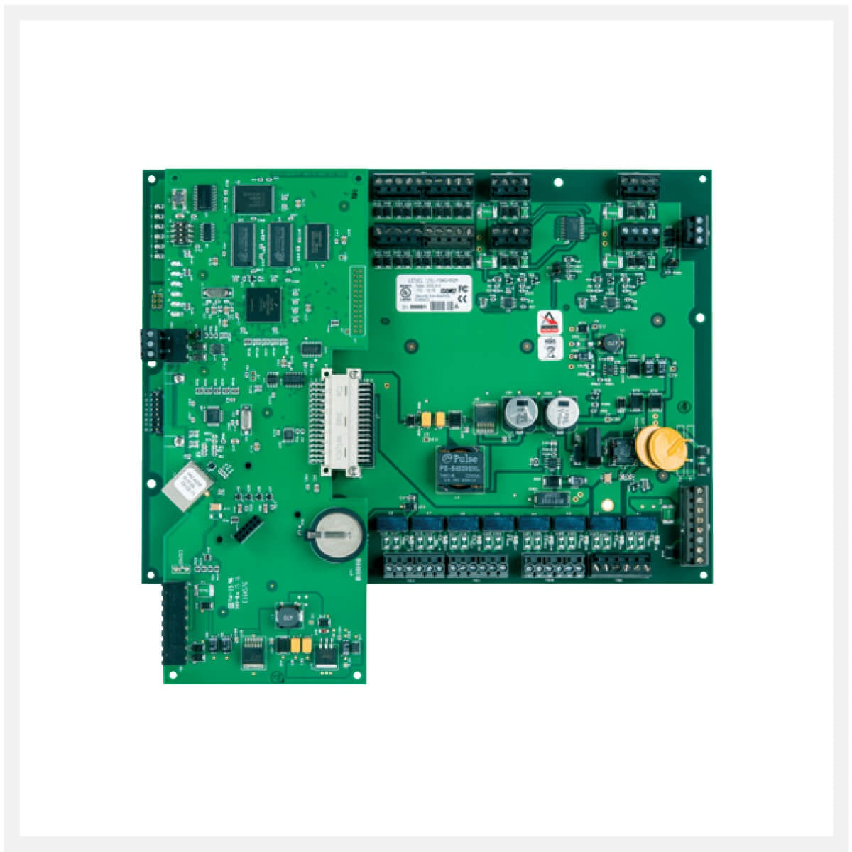 Lenel LNL-1340-M2K M-Series Four-Reader Interface Module_x000D_