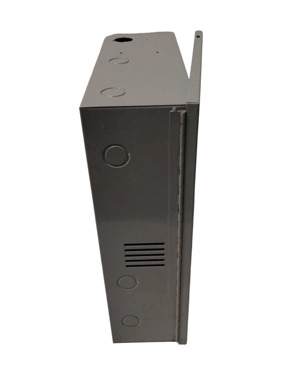 Lenel LNL-CTX Access Control Power Supply Charger Enclosure