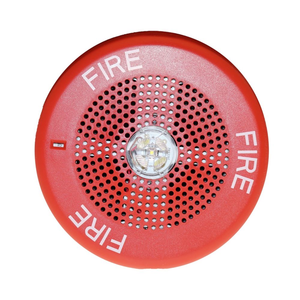 Eaton LSPSTRC3 Wheelock Exceder LED Speaker Strobe