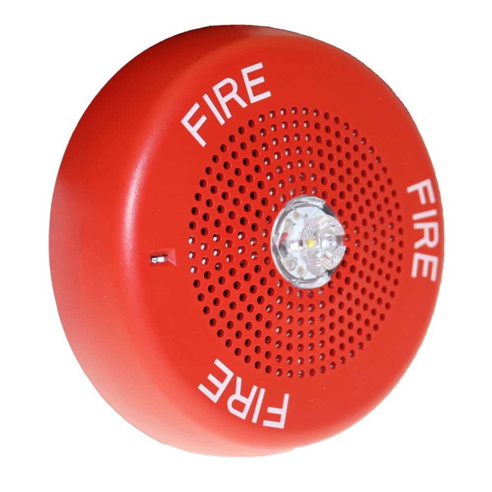 Eaton LSPSTRC3 Wheelock Exceder LED Speaker Strobe