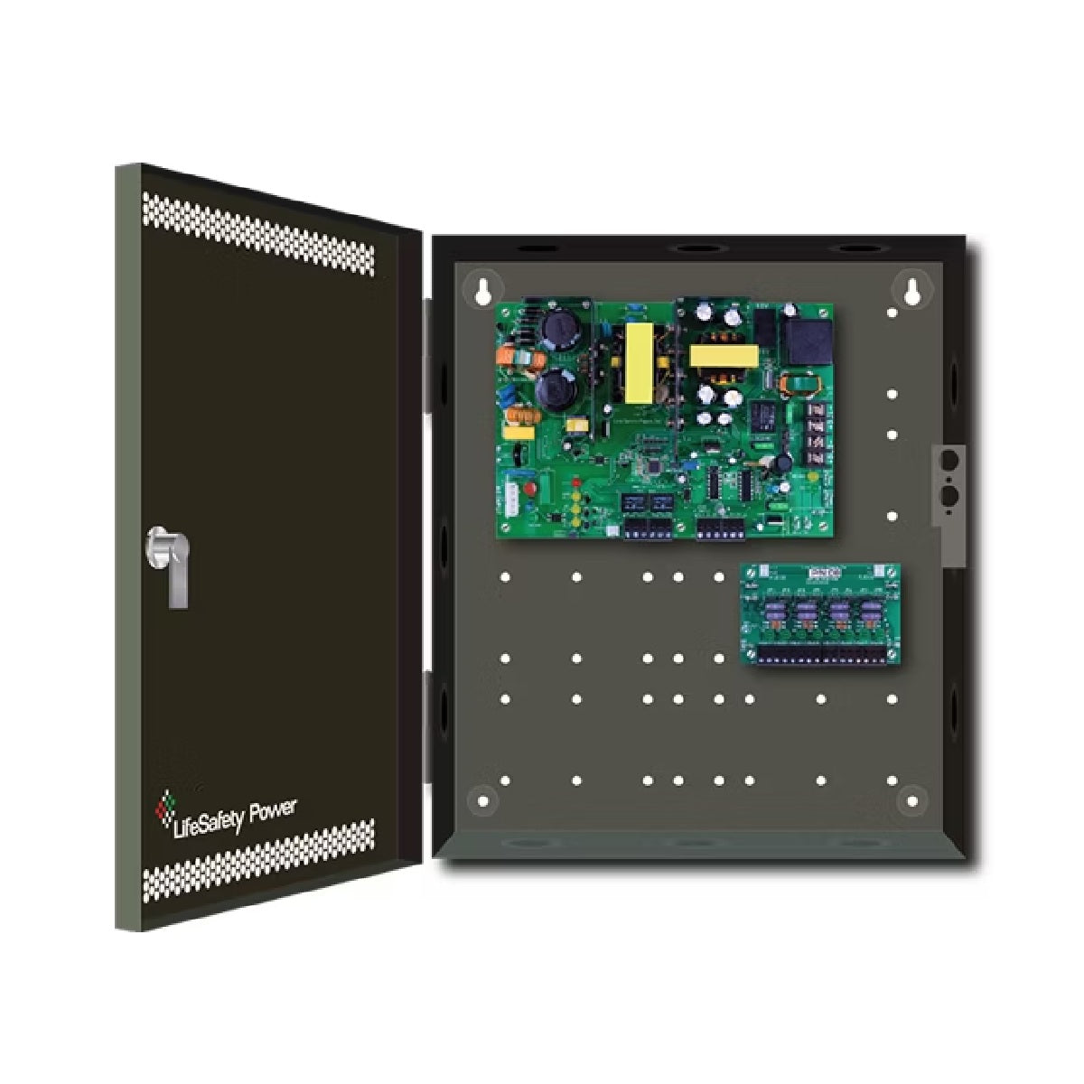 LifeSafety Power LSP-DV150 DC Power Supply for Emergency Lighting