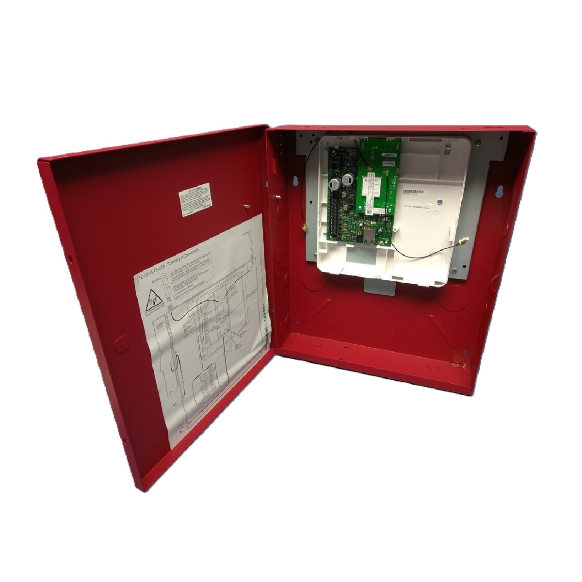 Honeywell LTE-CFA VISTA High-Security Fire Internet and LTE Communicator