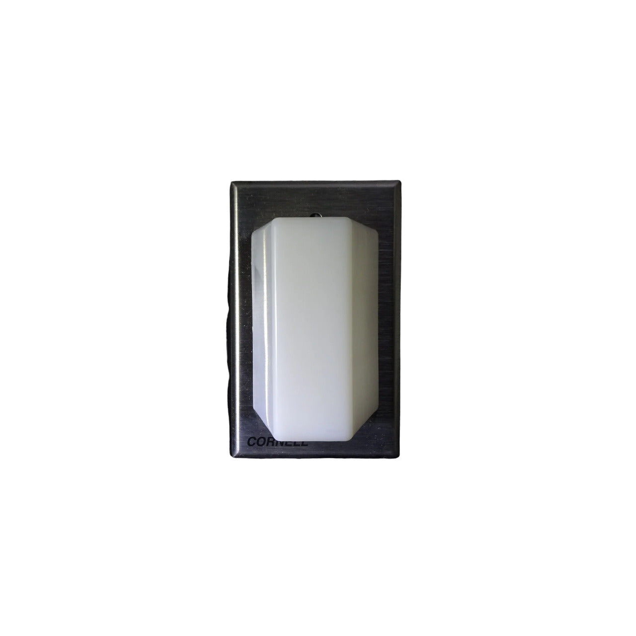 Cornell L-101 Single Gang Corridor Dome Light