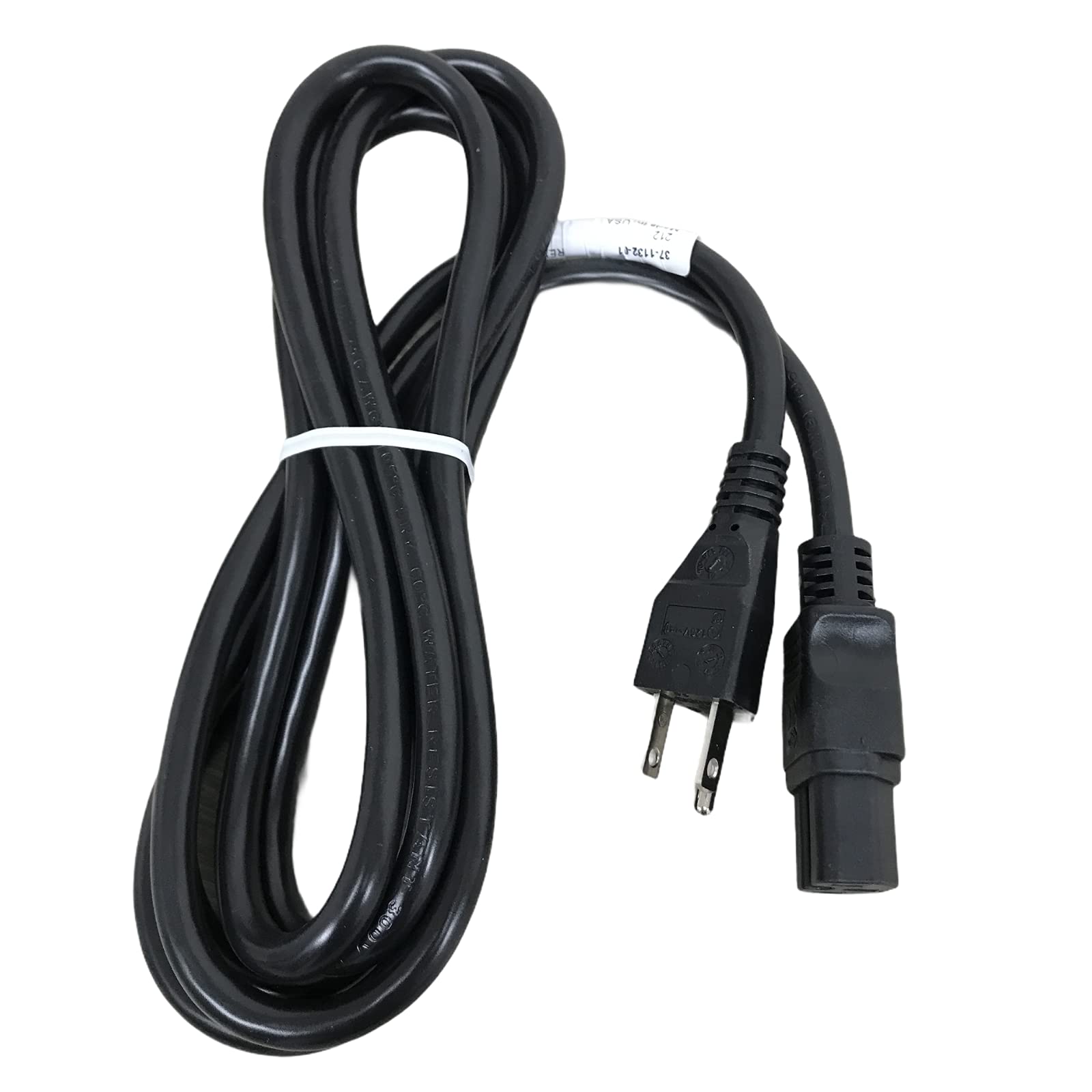 Cisco MA-PWR-CORD-US Meraki AC Power Cable, Black