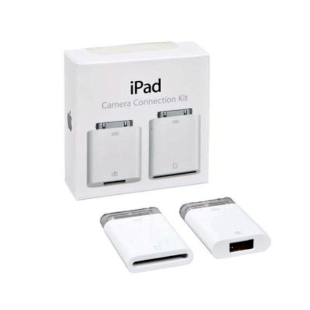 Apple MC531ZM/A iPad Camera Connection Kit