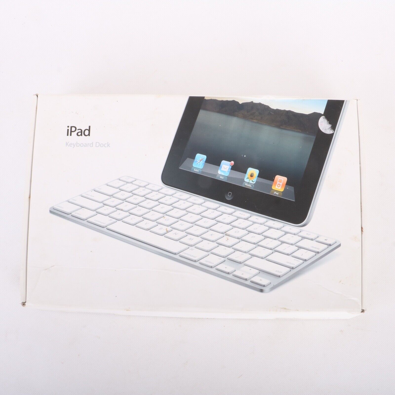 Apple MC533LL/A IPad Keyboard Dock