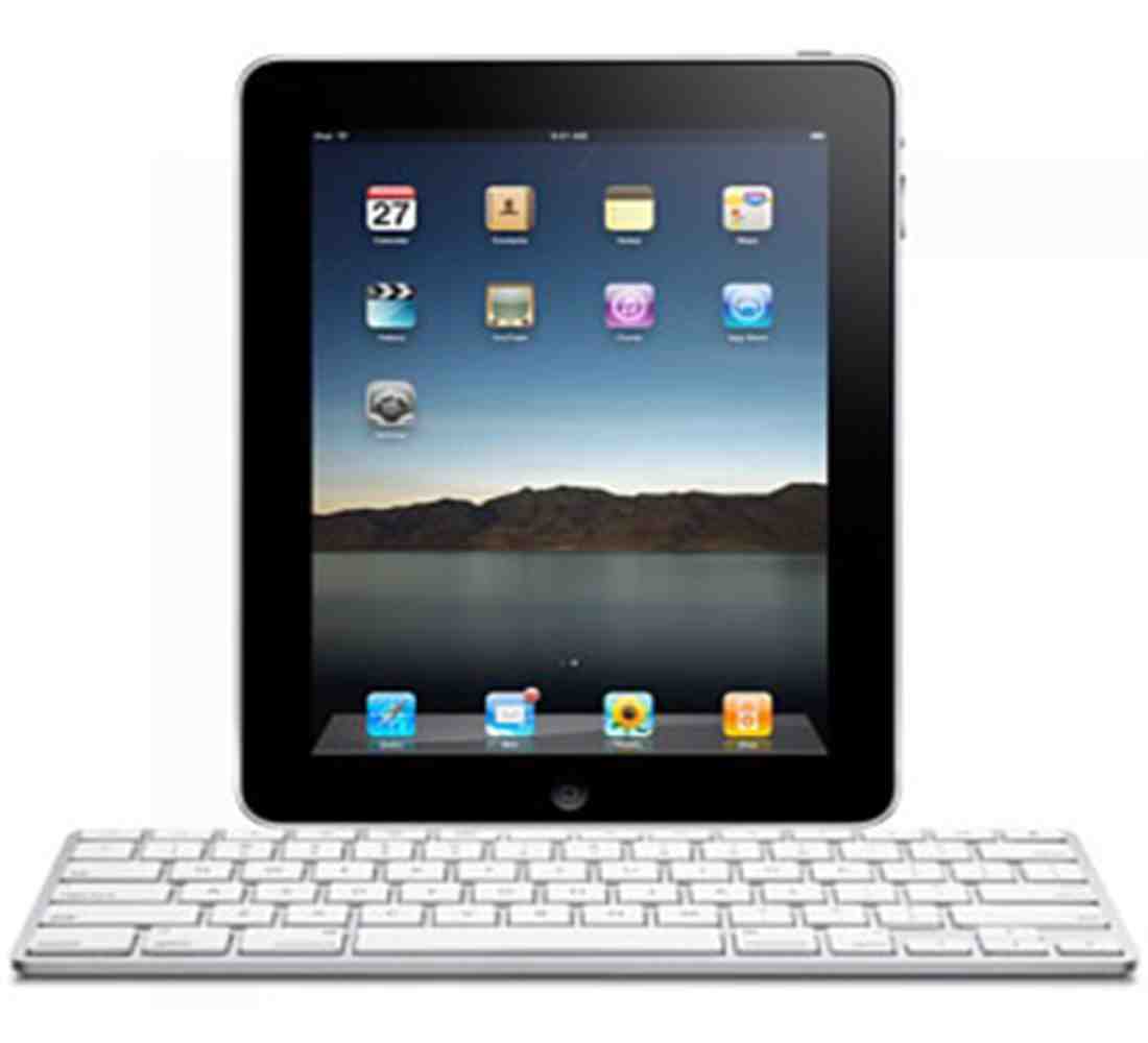 Apple MC533LL/A IPad Keyboard Dock