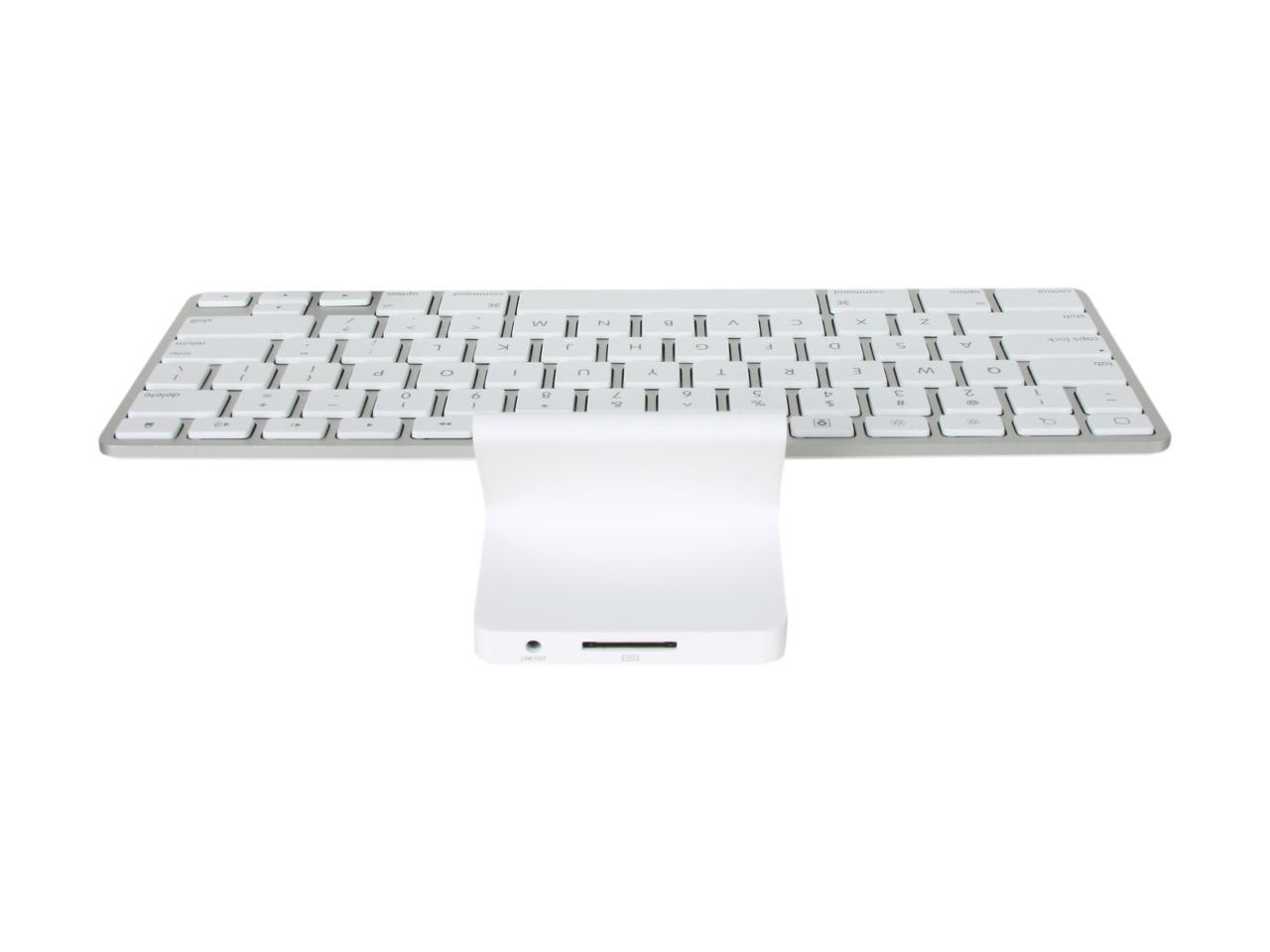 Apple MC533LL/A IPad Keyboard Dock