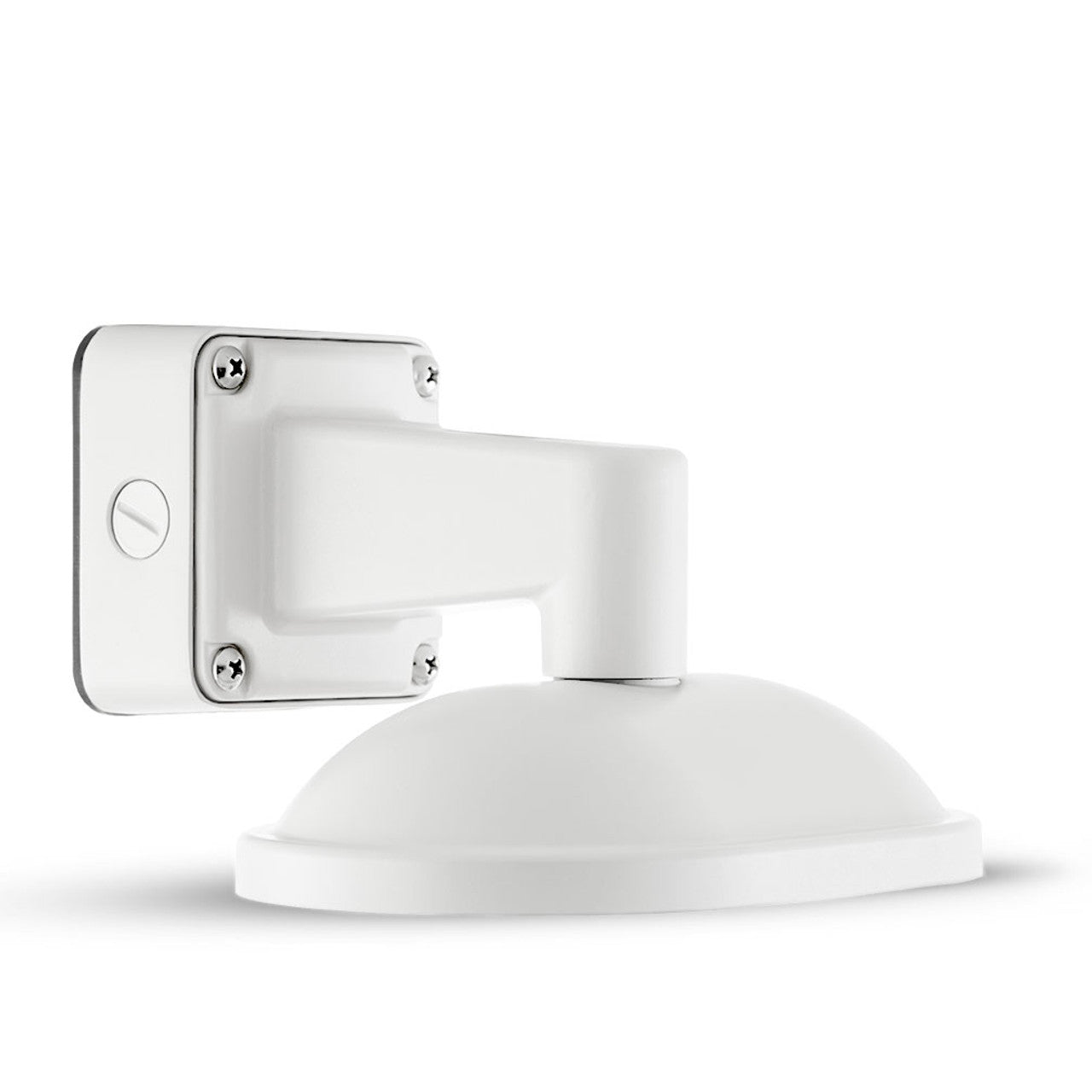 Arecont Vision MCD-WMT-W Wall Mount with Cap for Contera MicroDome LX