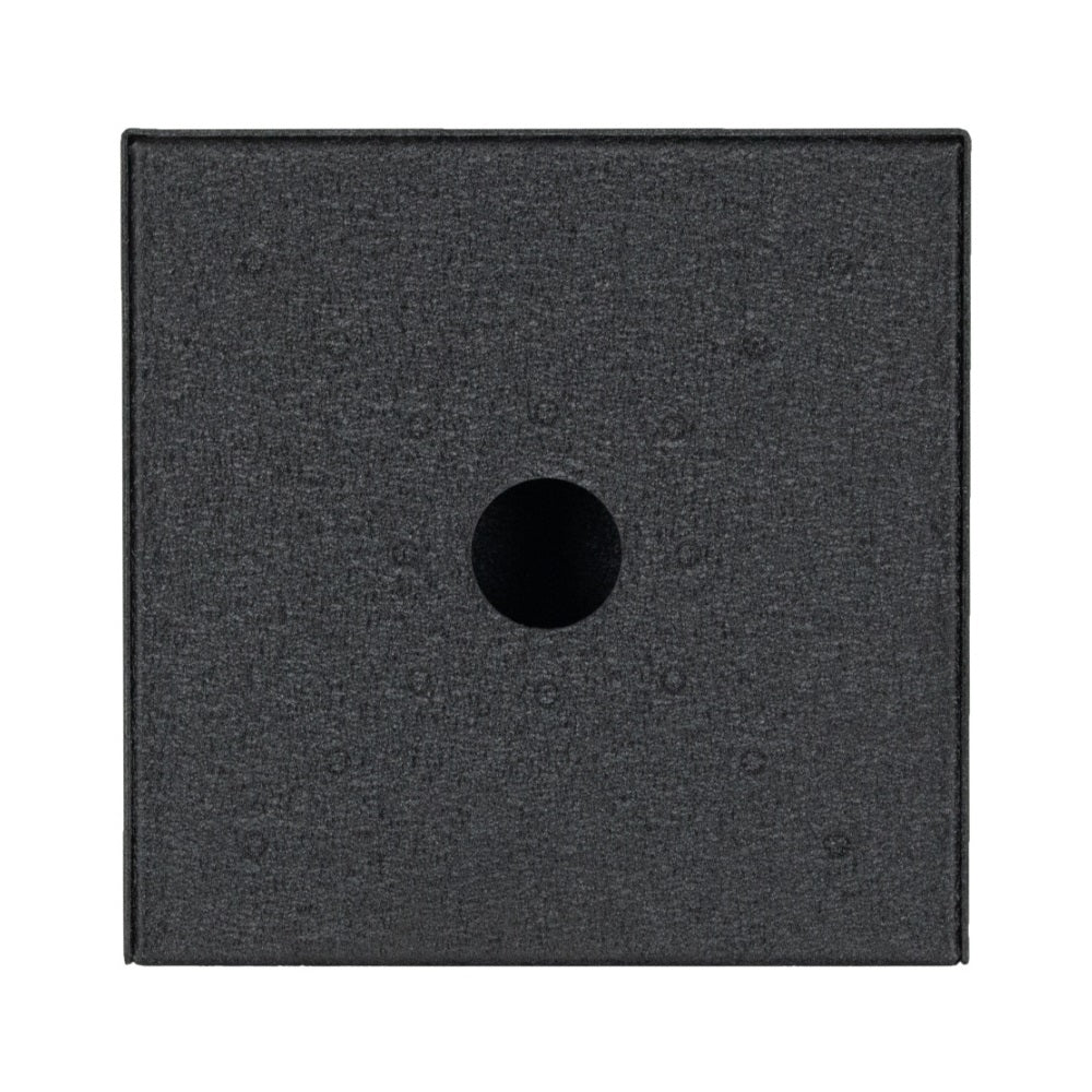 Pedestal Pro MC-CS-10-E 10" Square Steel Housing