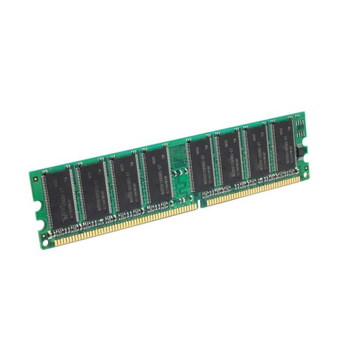 PNY MD0512SD1-400 PC3200 512 MB DIMM 400 MHz DDR Memory module