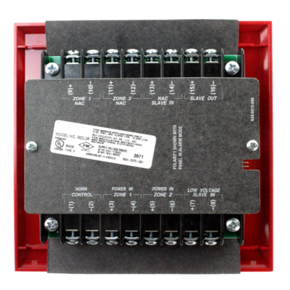 System Sensor MDL3R Sync Circuit Module