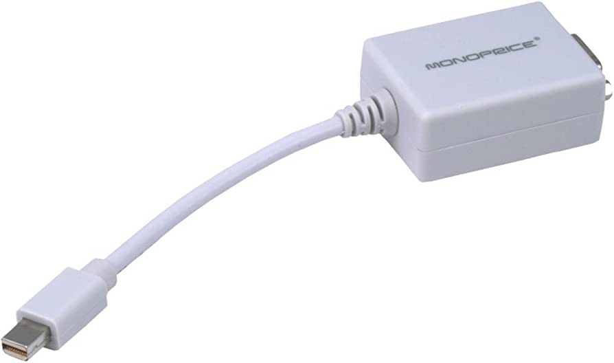 Monoprice Mini DisplayPort