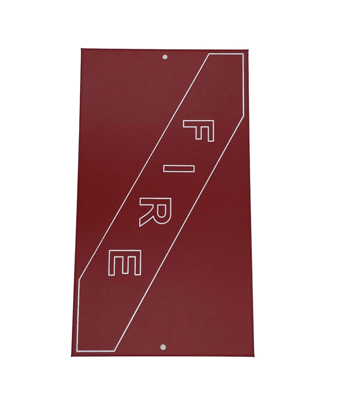 Edwards Signaling MFC-A Surface Mounting Multi-Function Enclosure Cabinet, Red